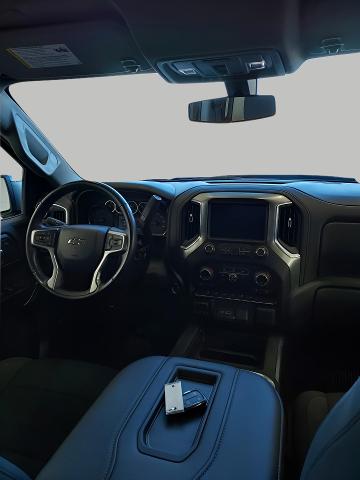 2020 Chevrolet Silverado 1500 Vehicle Photo in APPLETON, WI 54914-4656