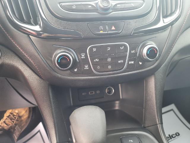 2022 Chevrolet Equinox Vehicle Photo in LA MESA, CA 91942-8211