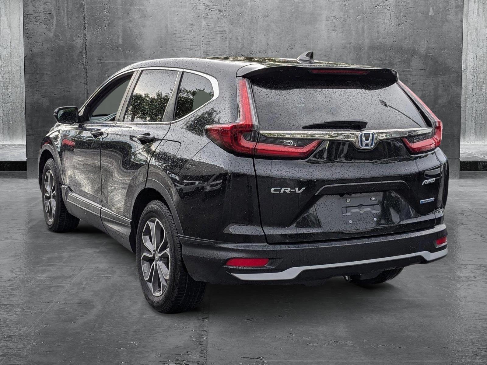 2022 Honda CR-V Hybrid Vehicle Photo in Miami, FL 33015