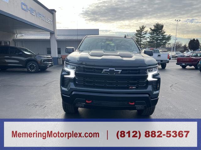 2025 Chevrolet Silverado 1500 Vehicle Photo in VINCENNES, IN 47591-5519