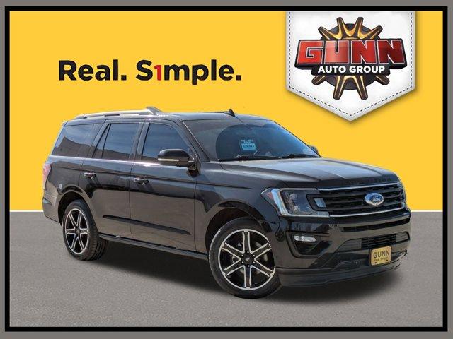 2020 Ford Expedition Vehicle Photo in SELMA, TX 78154-1460