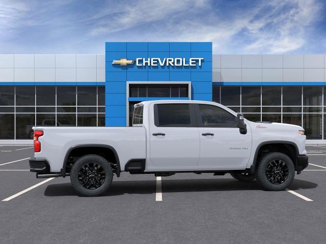 2025 Chevrolet Silverado 2500 HD Vehicle Photo in PEORIA, AZ 85382-3715