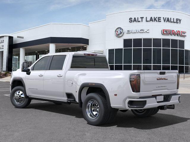 2025 GMC Sierra 3500 HD Vehicle Photo in SALT LAKE CITY, UT 84119-3321