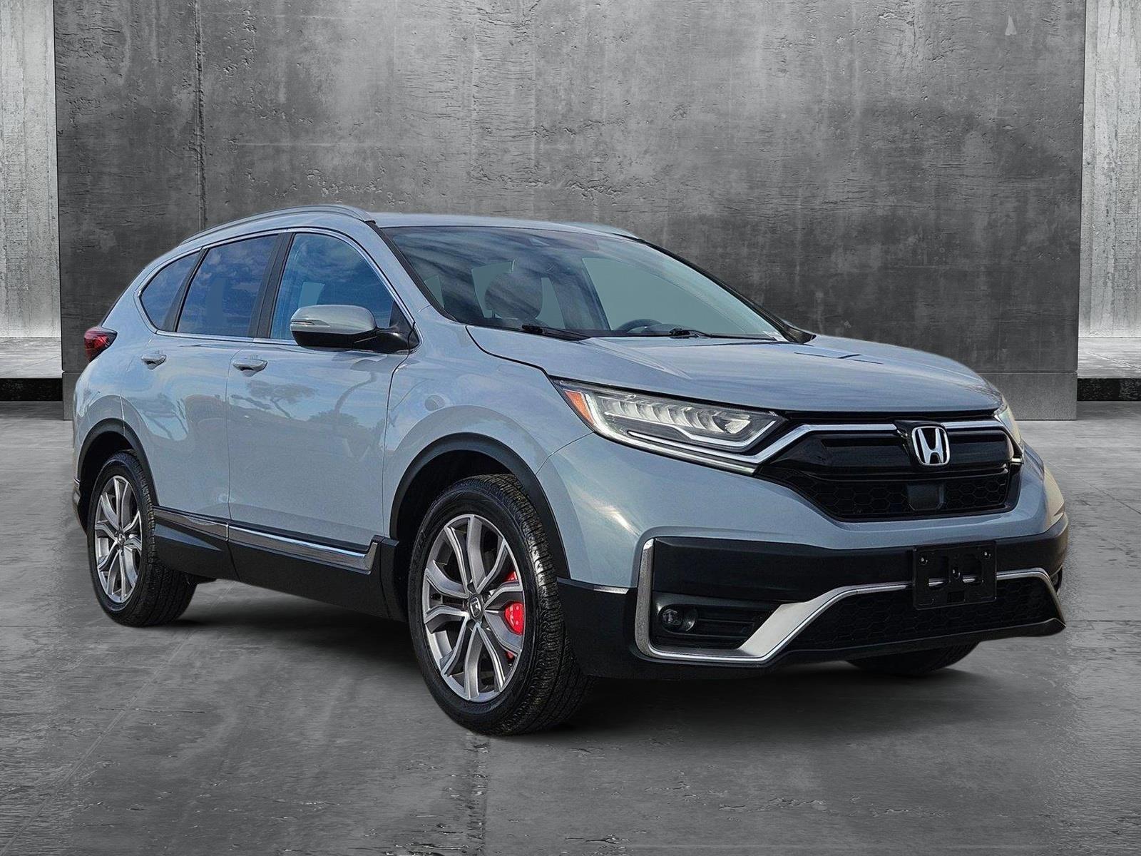 2020 Honda CR-V Vehicle Photo in PEORIA, AZ 85382-3715