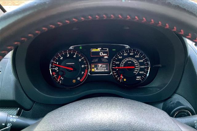 2019 Subaru WRX Vehicle Photo in Houston, TX 77007