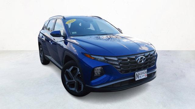 2022 Hyundai TUCSON Vehicle Photo in Nashua, NH 03060