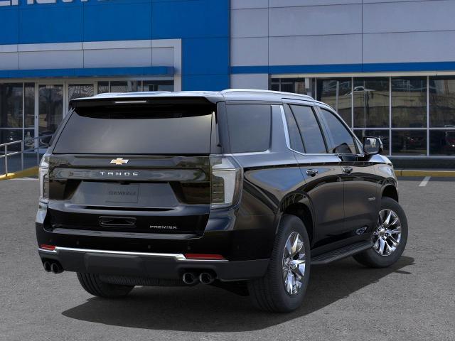 2025 Chevrolet Tahoe Vehicle Photo in HOUSTON, TX 77054-4802