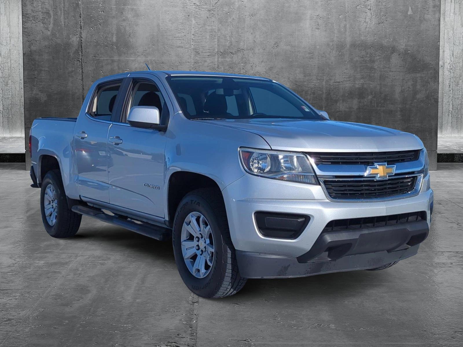 2020 Chevrolet Colorado Vehicle Photo in Ft. Myers, FL 33907