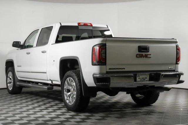 2017 GMC Sierra 1500 Vehicle Photo in PUYALLUP, WA 98371-4149