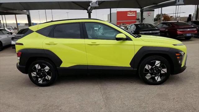 2024 Hyundai KONA Vehicle Photo in Odessa, TX 79762