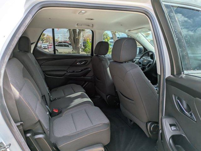 2020 Chevrolet Traverse Vehicle Photo in SELMA, TX 78154-1460