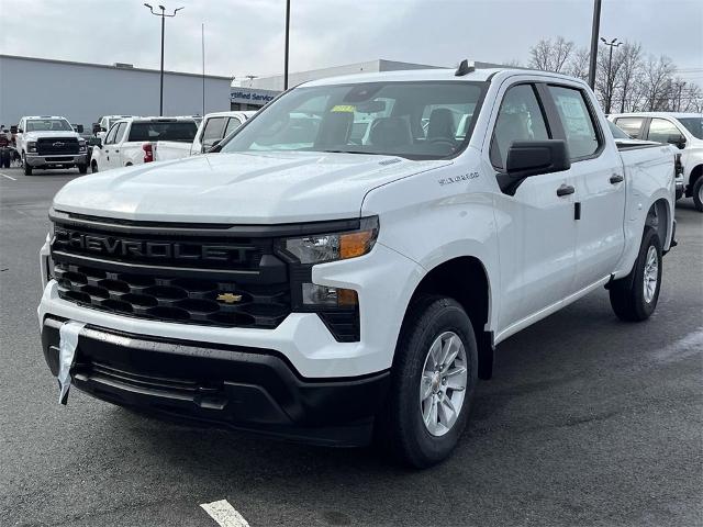 2024 Chevrolet Silverado 1500 Vehicle Photo in ALCOA, TN 37701-3235