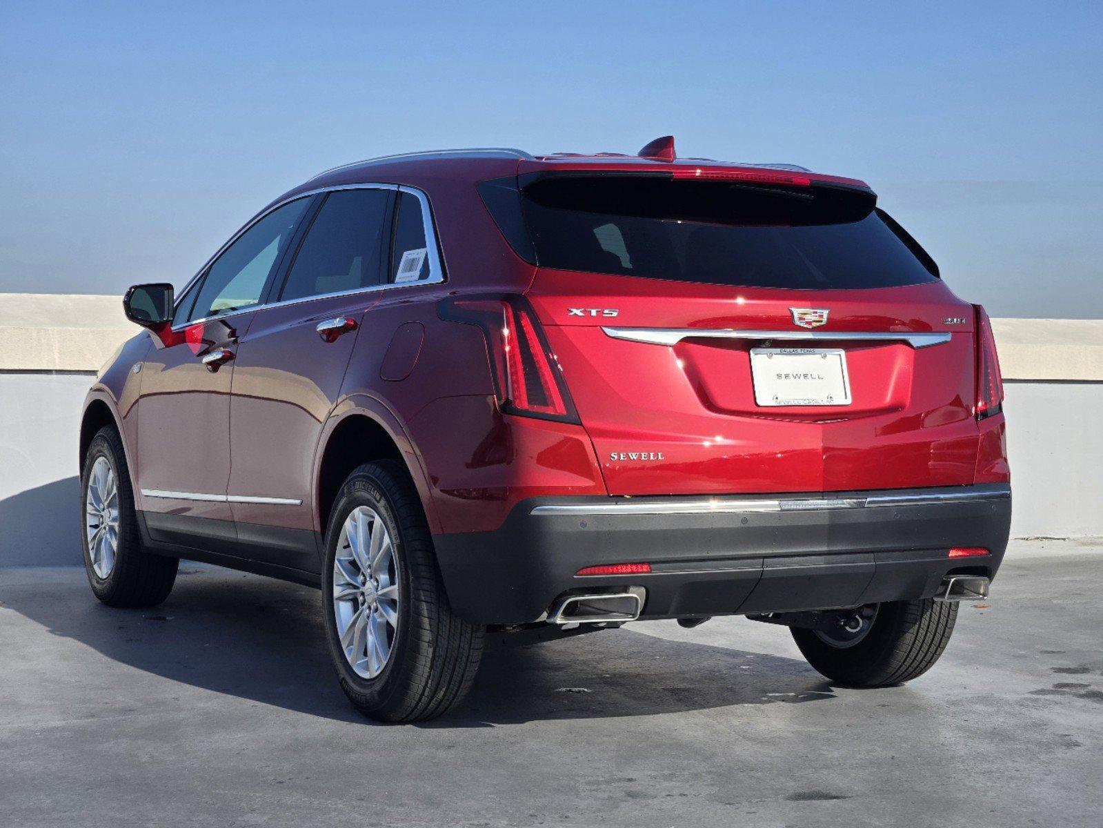 2025 Cadillac XT5 Vehicle Photo in DALLAS, TX 75209-3095