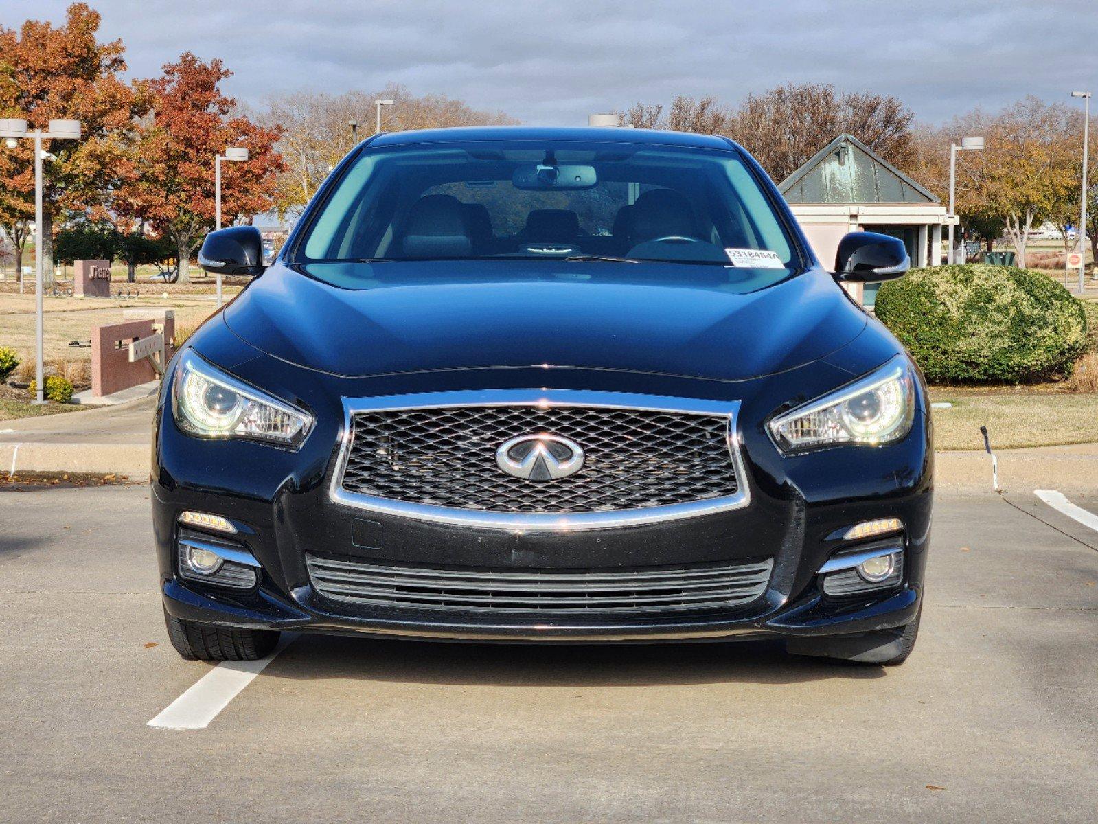 2015 INFINITI Q50 Vehicle Photo in PLANO, TX 75024