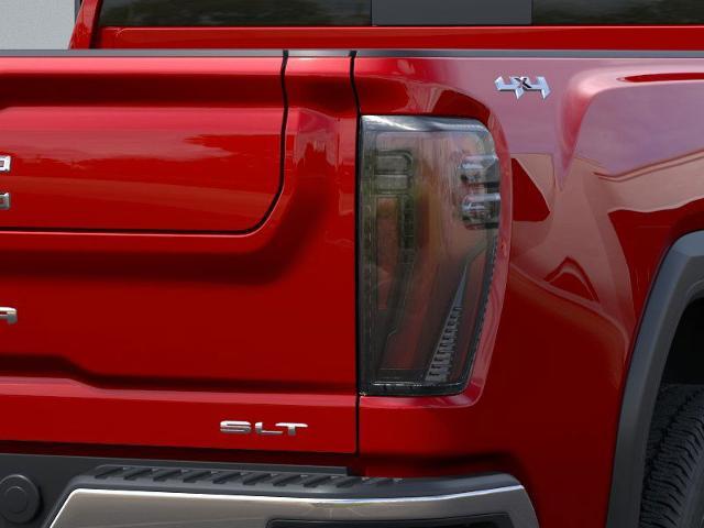 2025 GMC Sierra 2500 HD Vehicle Photo in GREEN BAY, WI 54303-3330