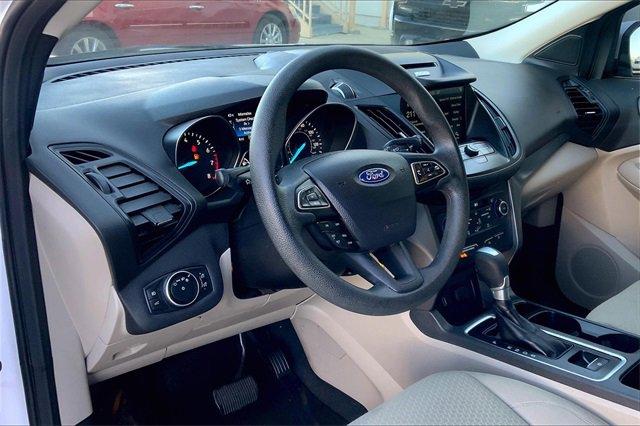 2017 Ford Escape Vehicle Photo in TOPEKA, KS 66609-0000