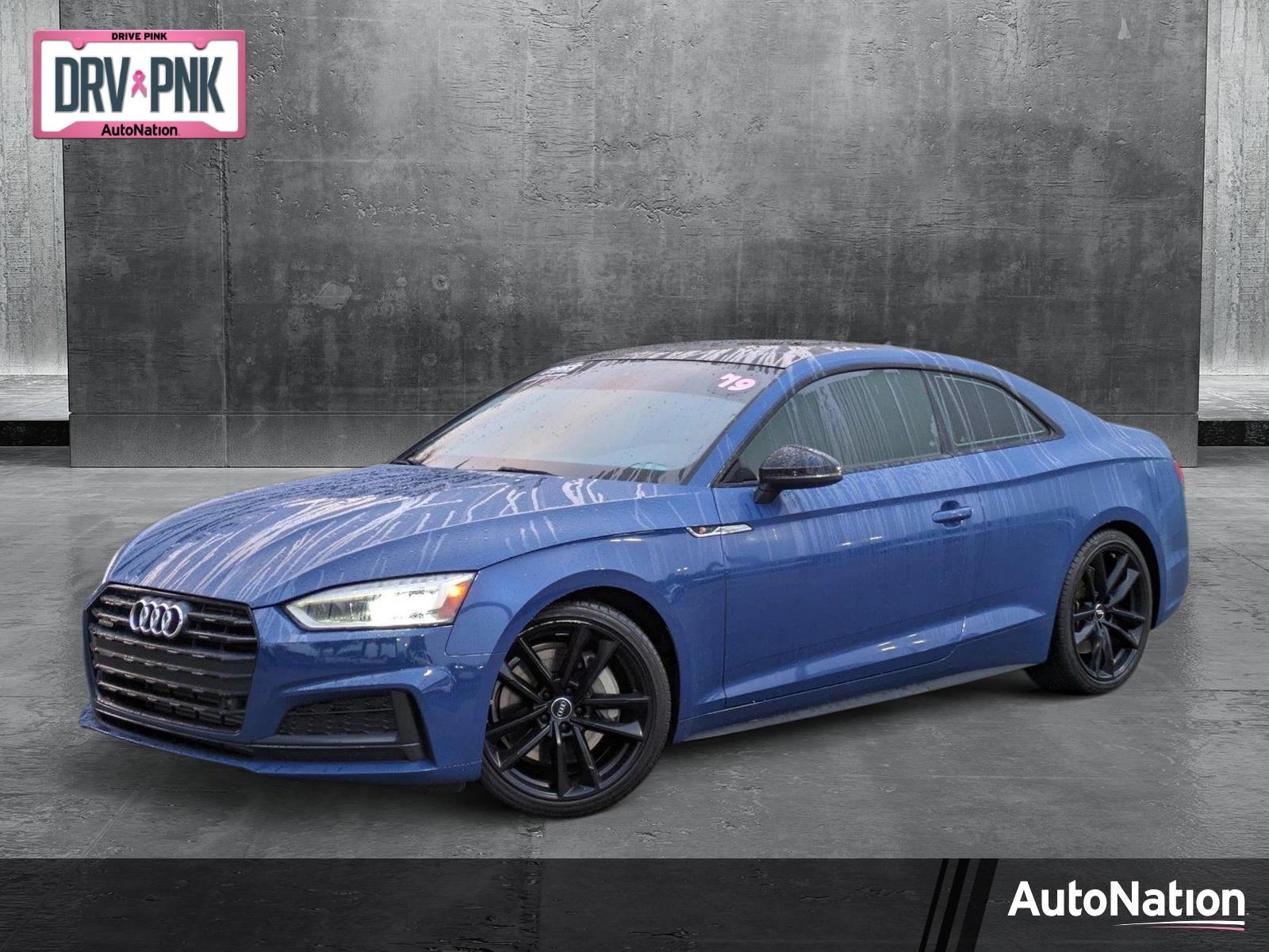 2019 Audi A5 Coupe Vehicle Photo in Jacksonville, FL 32256