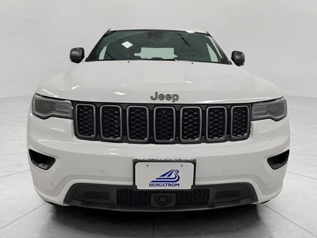 2021 Jeep Grand Cherokee Vehicle Photo in Oshkosh, WI 54904