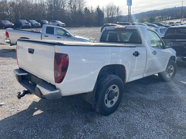 2011 Chevrolet Colorado Vehicle Photo in MILFORD, OH 45150-1684