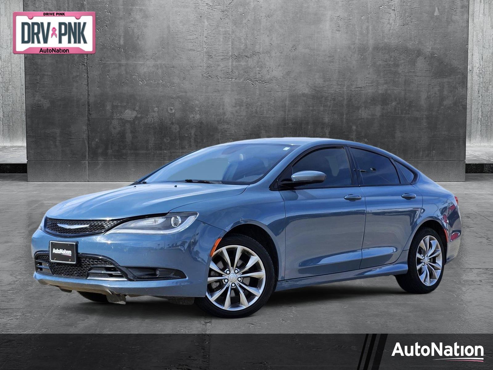 2016 Chrysler 200 Vehicle Photo in AMARILLO, TX 79103-4111