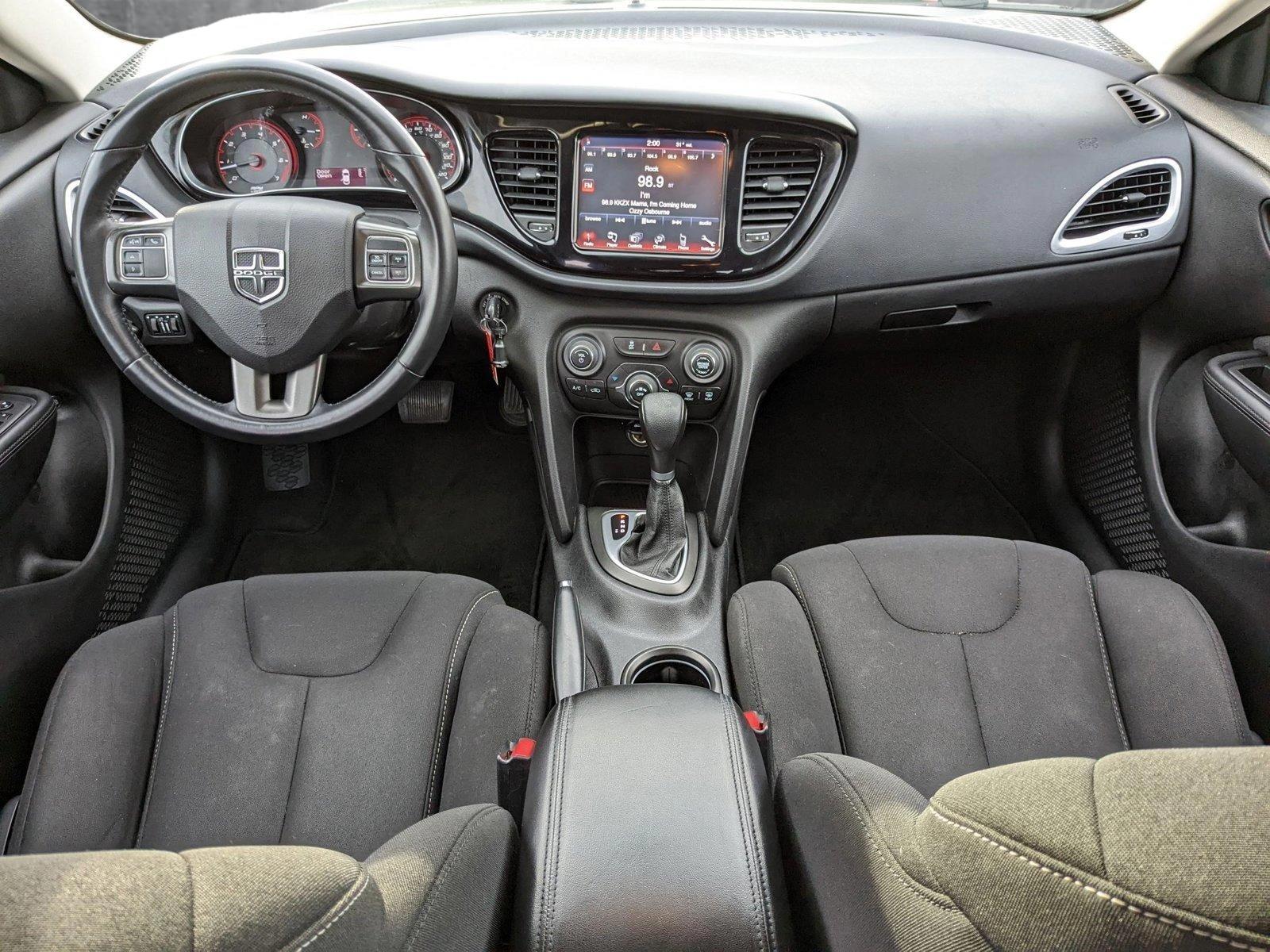 2013 Dodge Dart Vehicle Photo in Spokane Valley, WA 99212