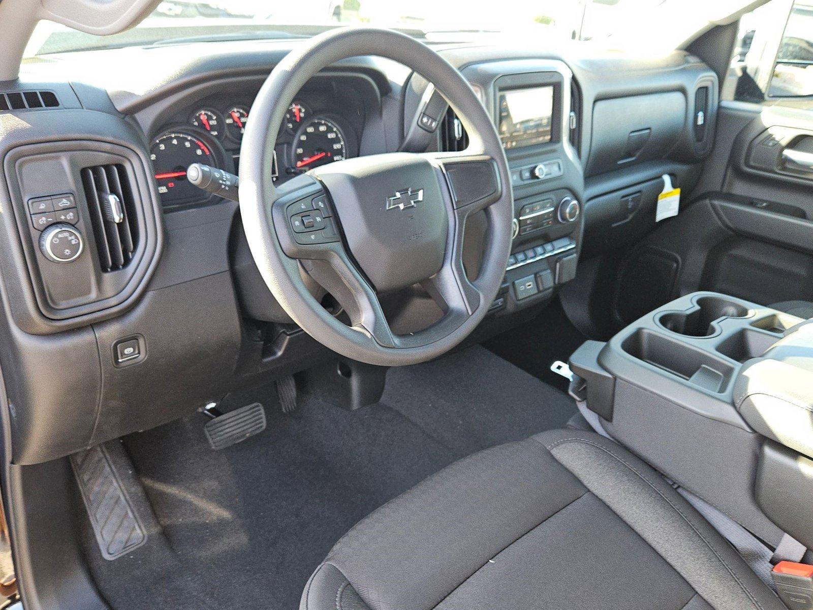 2025 Chevrolet Silverado 2500 HD Vehicle Photo in MESA, AZ 85206-4395