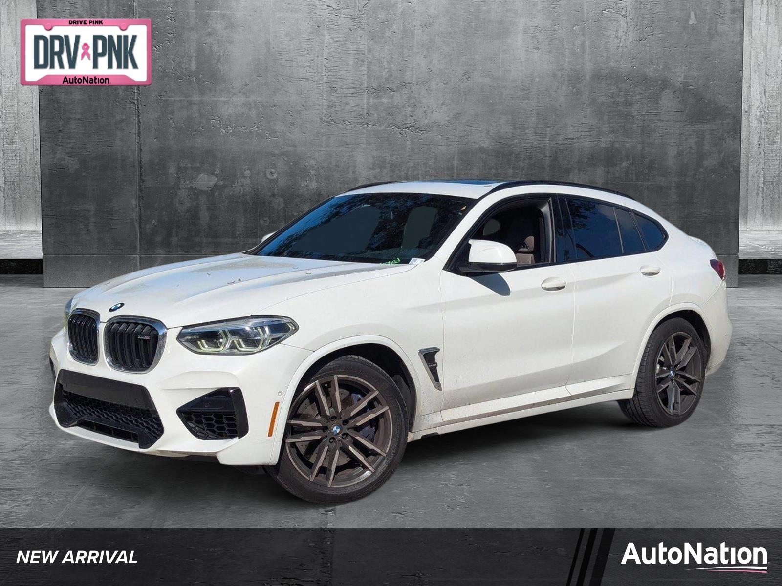 2020 BMW X4 M Vehicle Photo in Coconut Creek, FL 33073