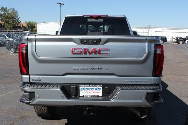 2025 GMC Sierra 2500 HD Vehicle Photo in AURORA, CO 80012-4011