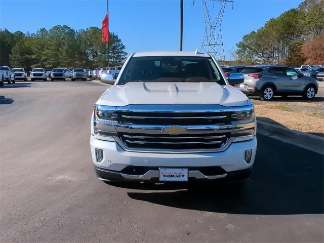 2017 Chevrolet Silverado 1500 Vehicle Photo in ALBERTVILLE, AL 35950-0246