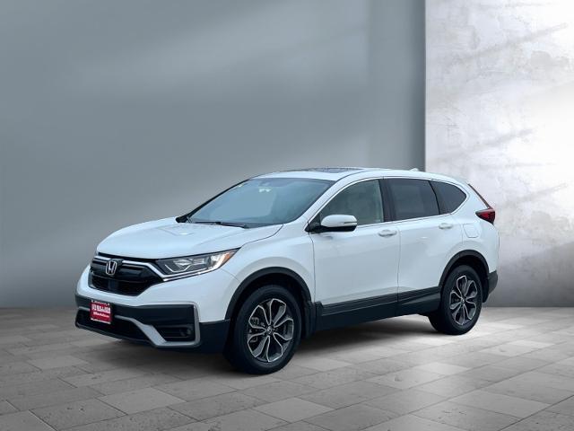 Honda CR-V's photo