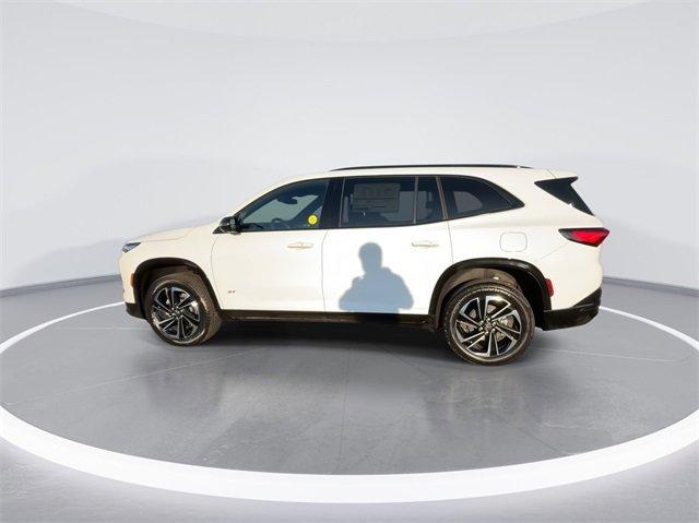 2025 Buick Enclave Vehicle Photo in BOWLING GREEN, KY 42104-4102