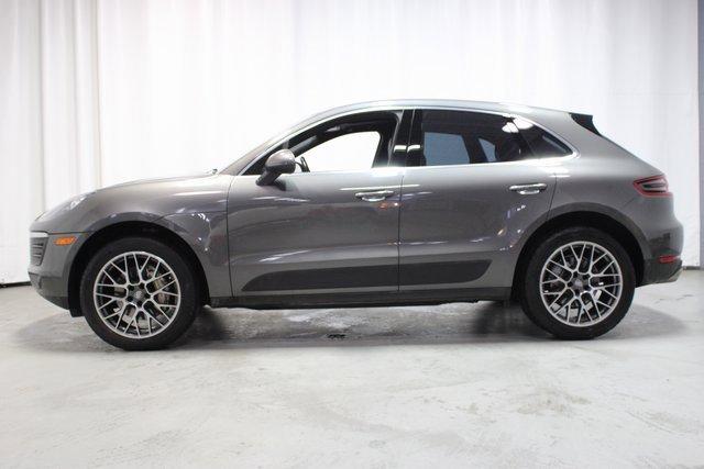 2016 Porsche Macan S photo 8