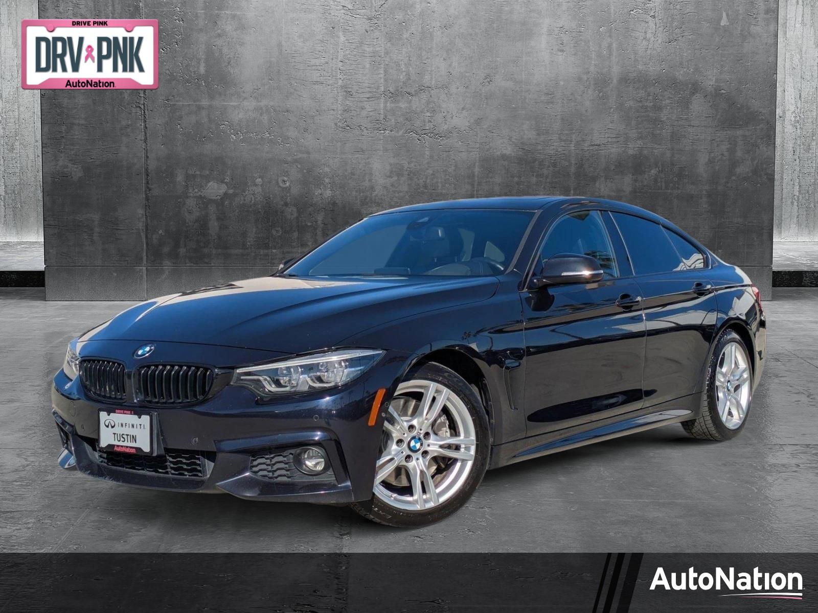 2018 BMW 430i Vehicle Photo in Tustin, CA 92782