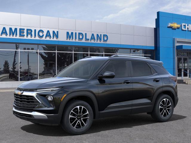 2025 Chevrolet Trailblazer Vehicle Photo in MIDLAND, TX 79703-7718