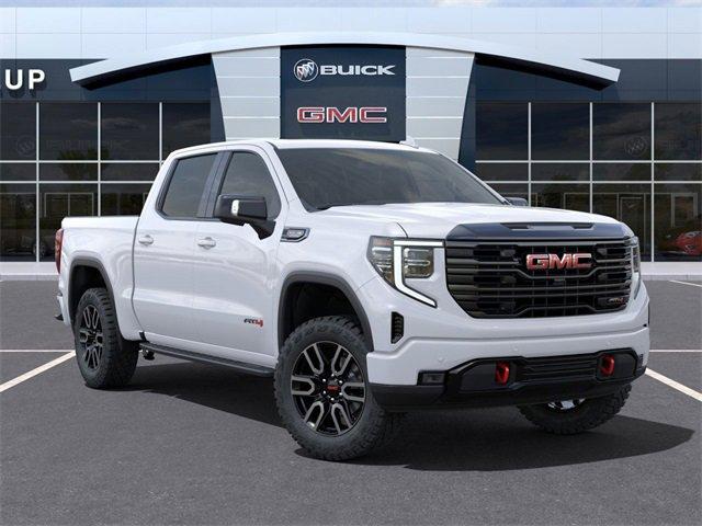 2025 GMC Sierra 1500 Vehicle Photo in PUYALLUP, WA 98371-4149