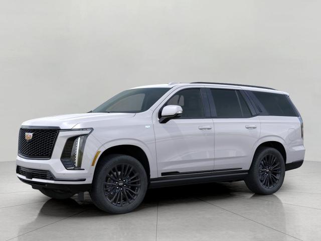 2025 Cadillac Escalade Vehicle Photo in MADISON, WI 53713-3220