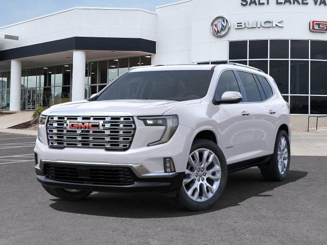 2025 GMC Acadia Vehicle Photo in SALT LAKE CITY, UT 84119-3321