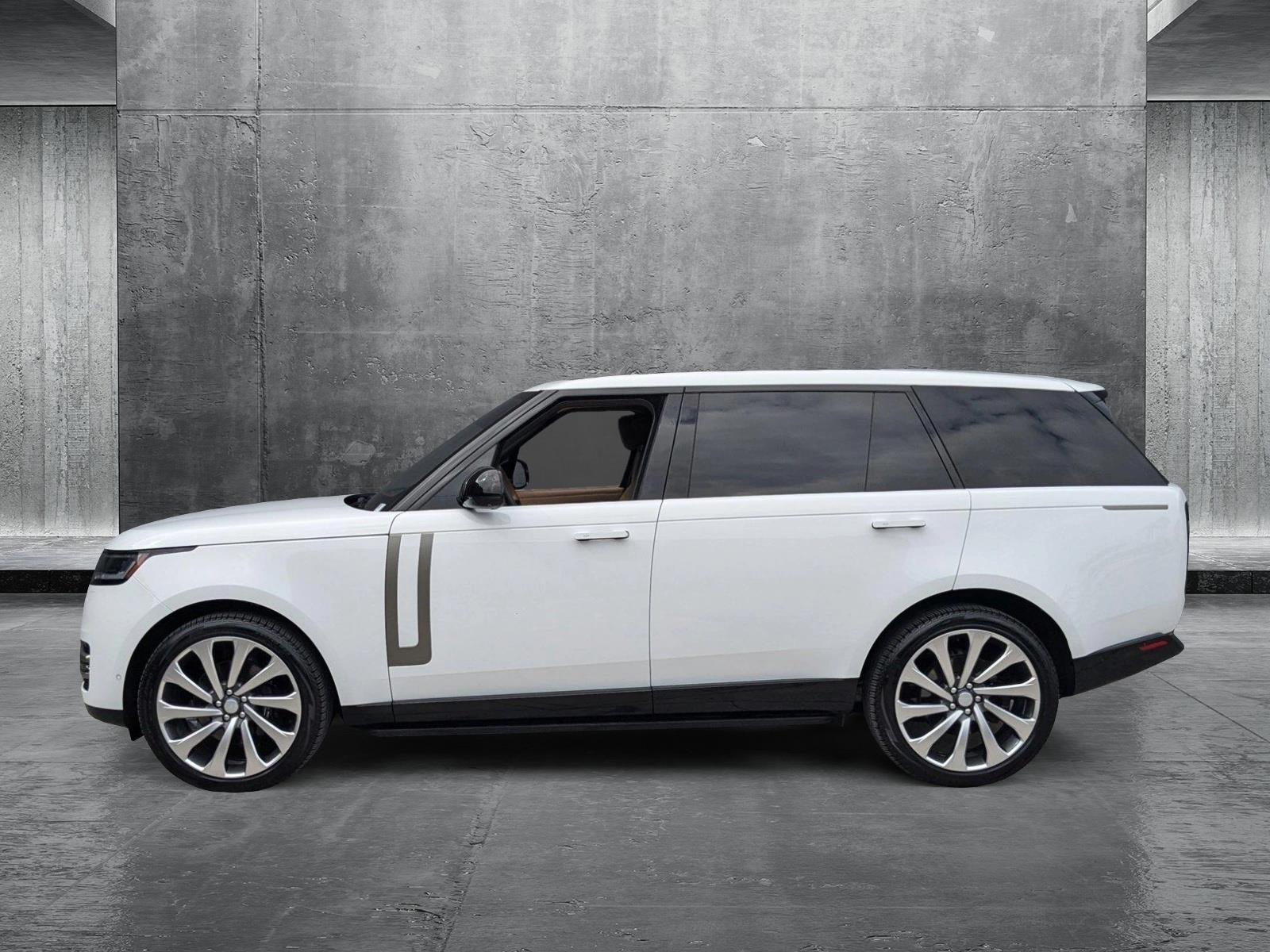 2023 Land Rover Range Rover Vehicle Photo in Pompano Beach, FL 33064