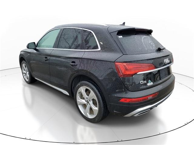 2022 Audi Q5 Premium Plus photo 3