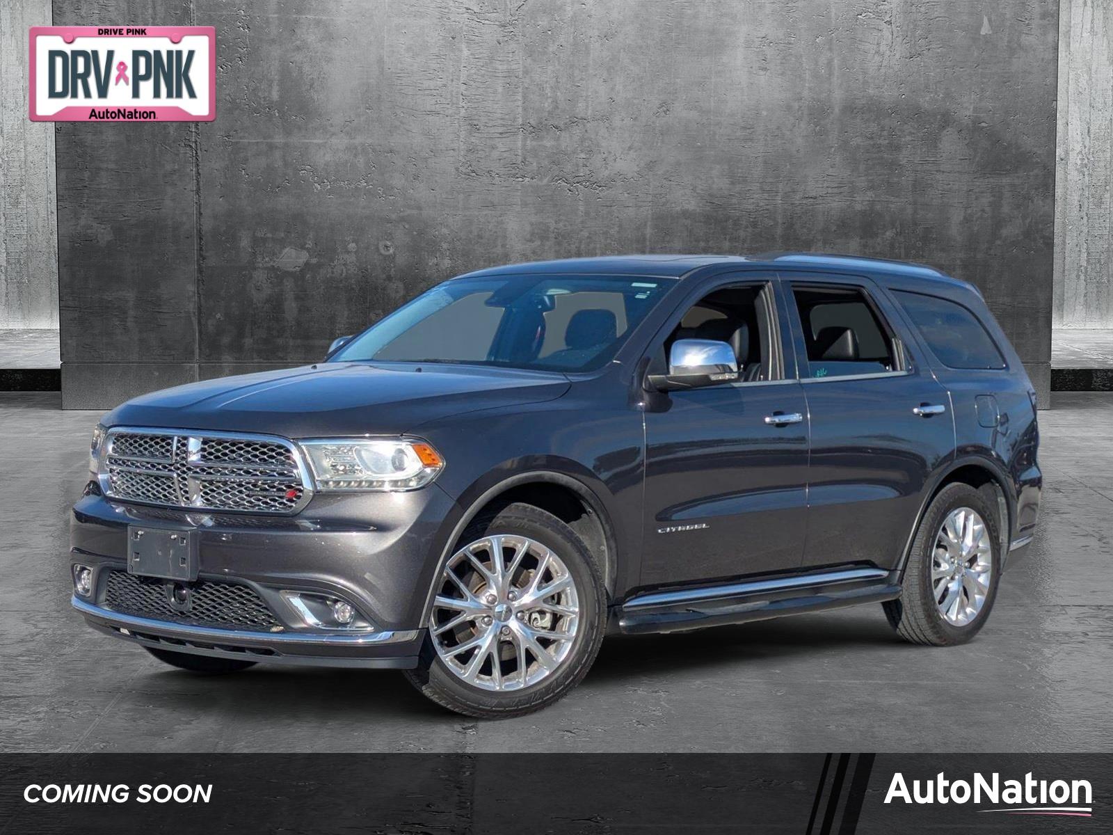 2015 Dodge Durango Vehicle Photo in Corpus Christi, TX 78415