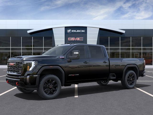 2025 GMC Sierra 3500 HD Vehicle Photo in GOLDEN, CO 80401-3850