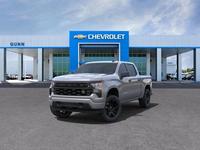 2025 Chevrolet Silverado 1500 Vehicle Photo in SELMA, TX 78154-1460