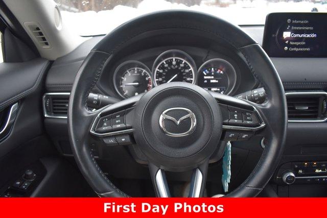 2023 Mazda CX-5 S Select Package photo 8