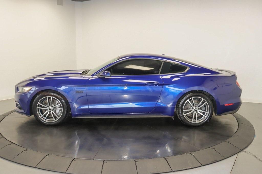 Used 2016 Ford Mustang GT Premium with VIN 1FA6P8CFXG5206966 for sale in Renton, WA