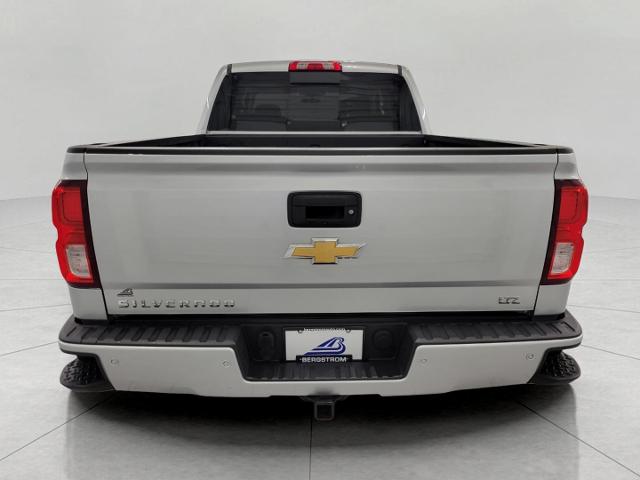 2018 Chevrolet Silverado 1500 Vehicle Photo in APPLETON, WI 54914-4656