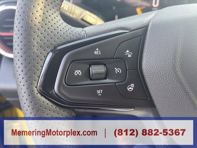 2025 Chevrolet Trax Vehicle Photo in VINCENNES, IN 47591-5519