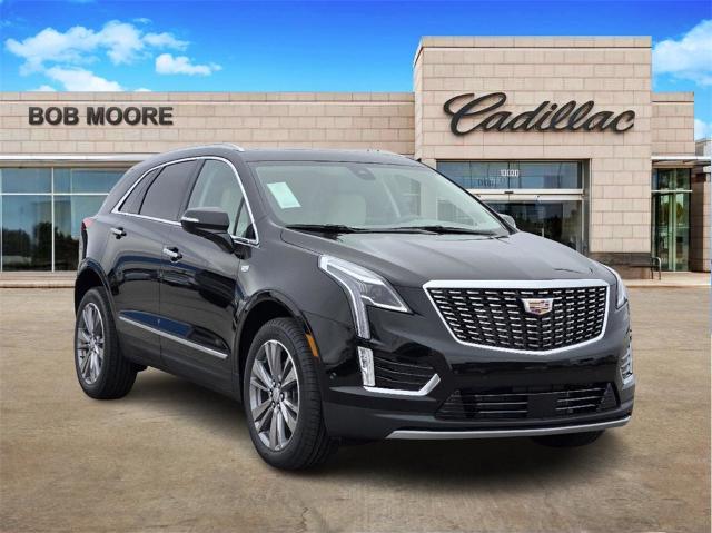 2025 Cadillac XT5 Vehicle Photo in Oklahoma City, OK 73114