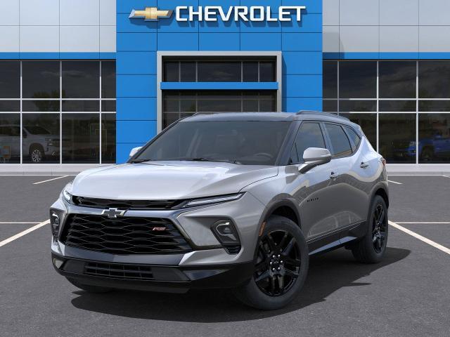 2025 Chevrolet Blazer Vehicle Photo in GILBERT, AZ 85297-0446