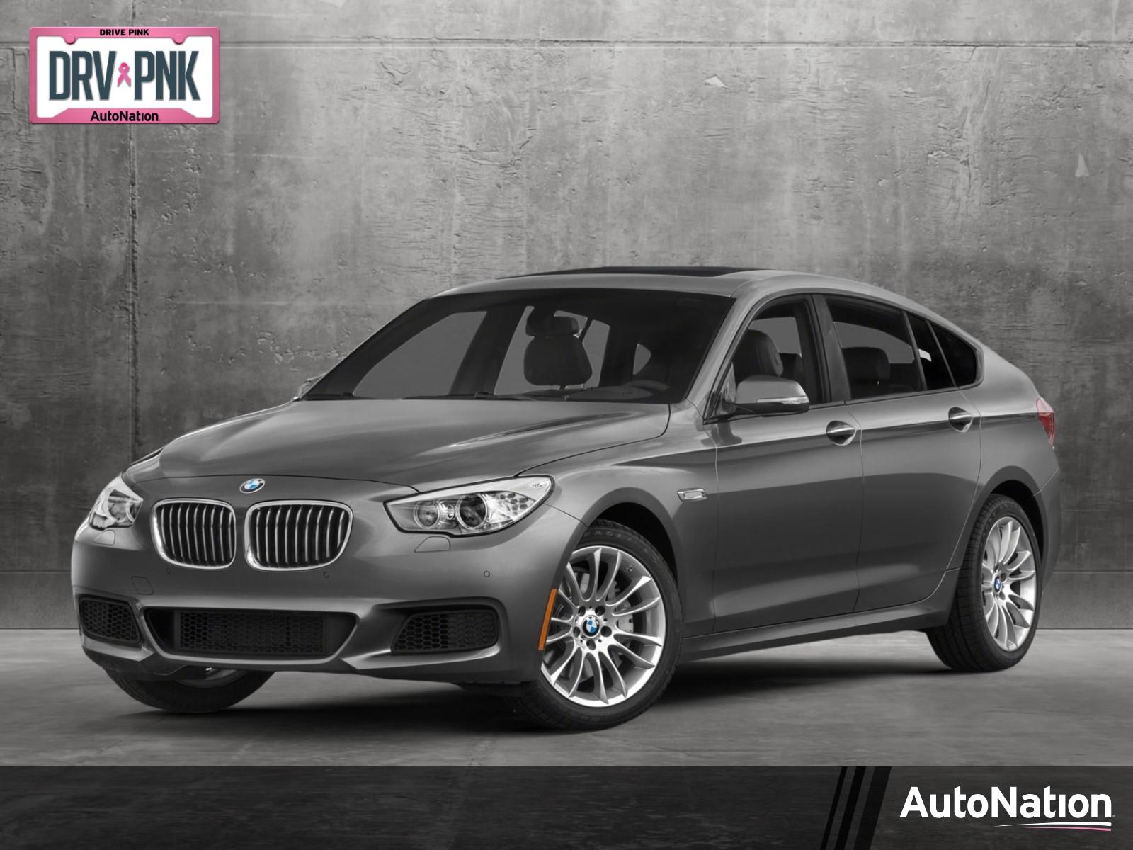 2015 BMW 535i Gran Turismo Vehicle Photo in Tustin, CA 92782