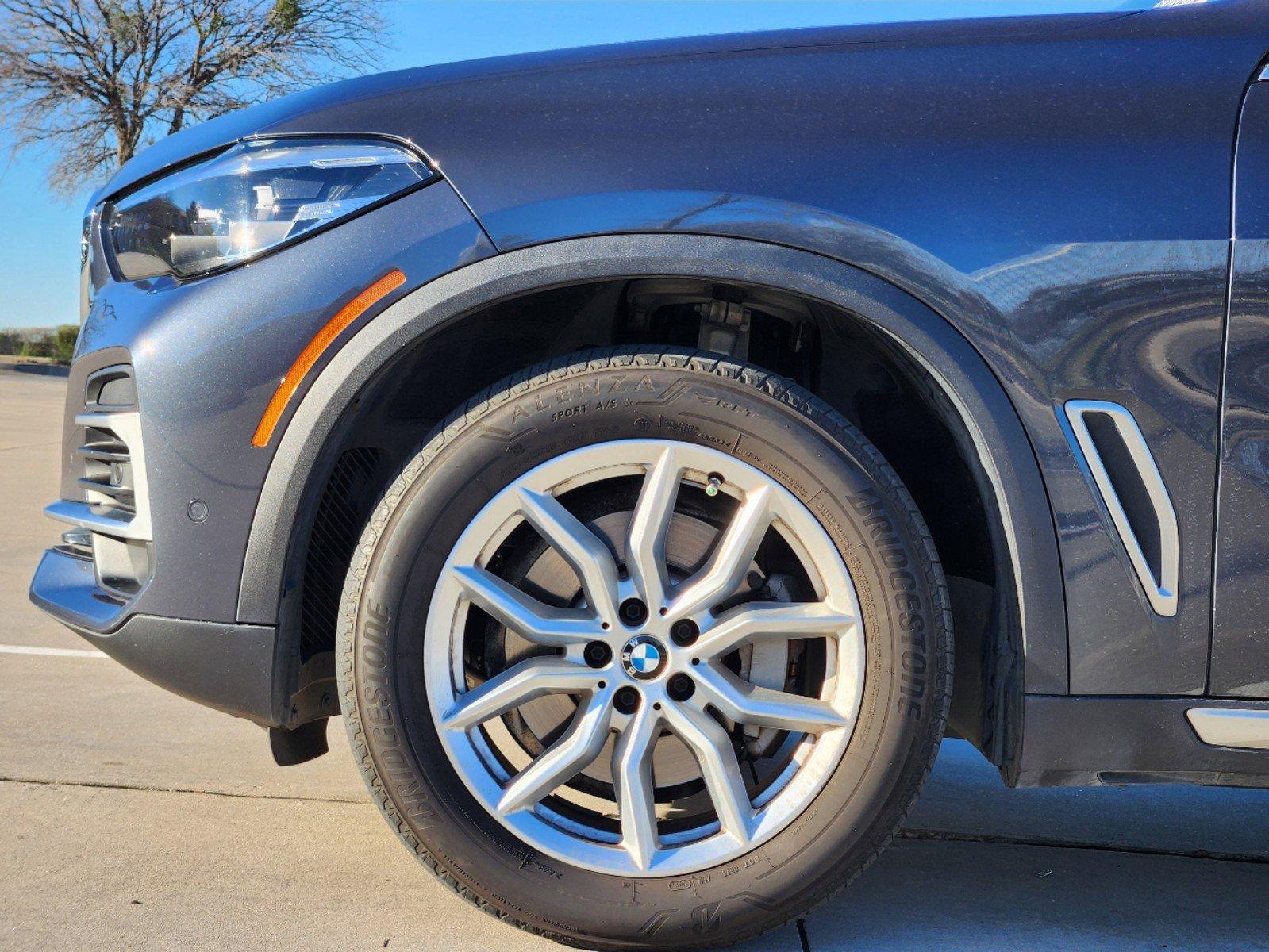 2022 BMW X5 xDrive40i Vehicle Photo in PLANO, TX 75024